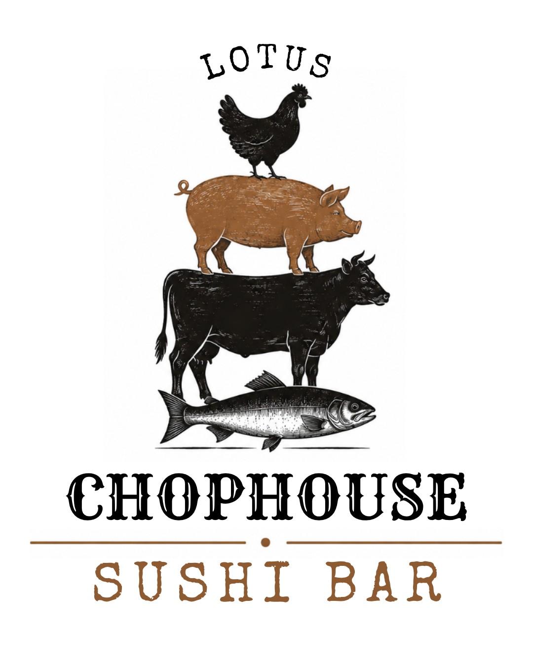 Lotus Chophouse & Sushi Bar
