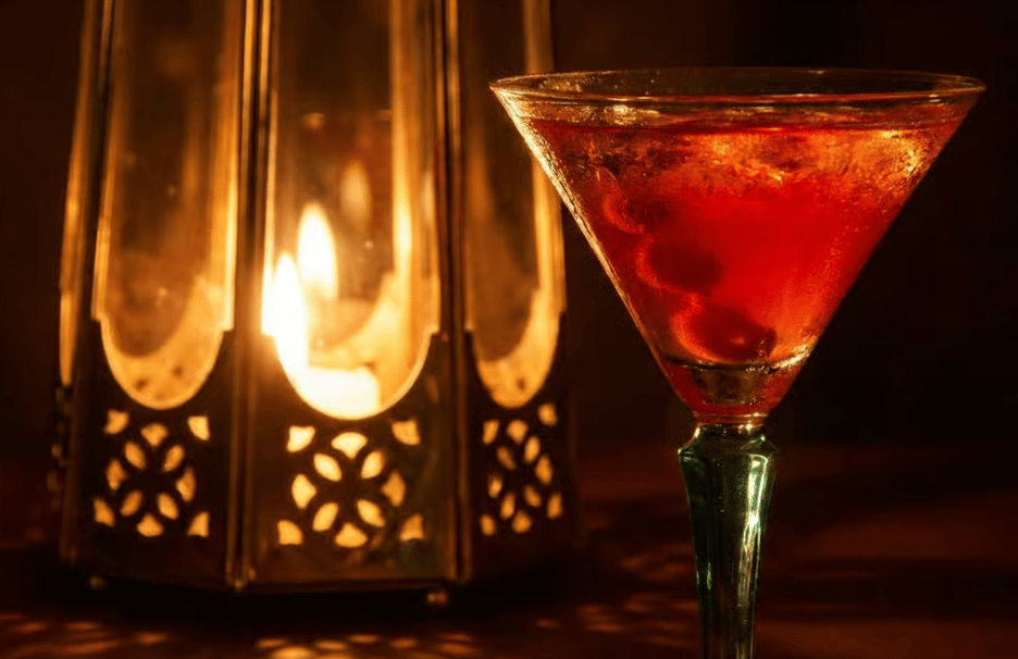 Craft Cocktails and Sushi Bar