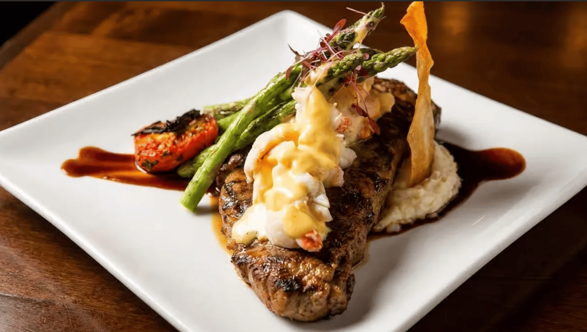 Lotus Chophouse Specialties